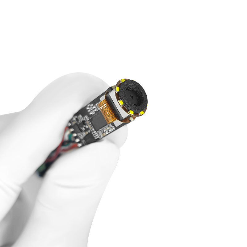 Endoscope Inspection Camera - 5MP オートフォーカス - 4LED 調光可能な内視鏡カメラモジュール 医療産業パイプライン検査用の新しいイメージセンサー
