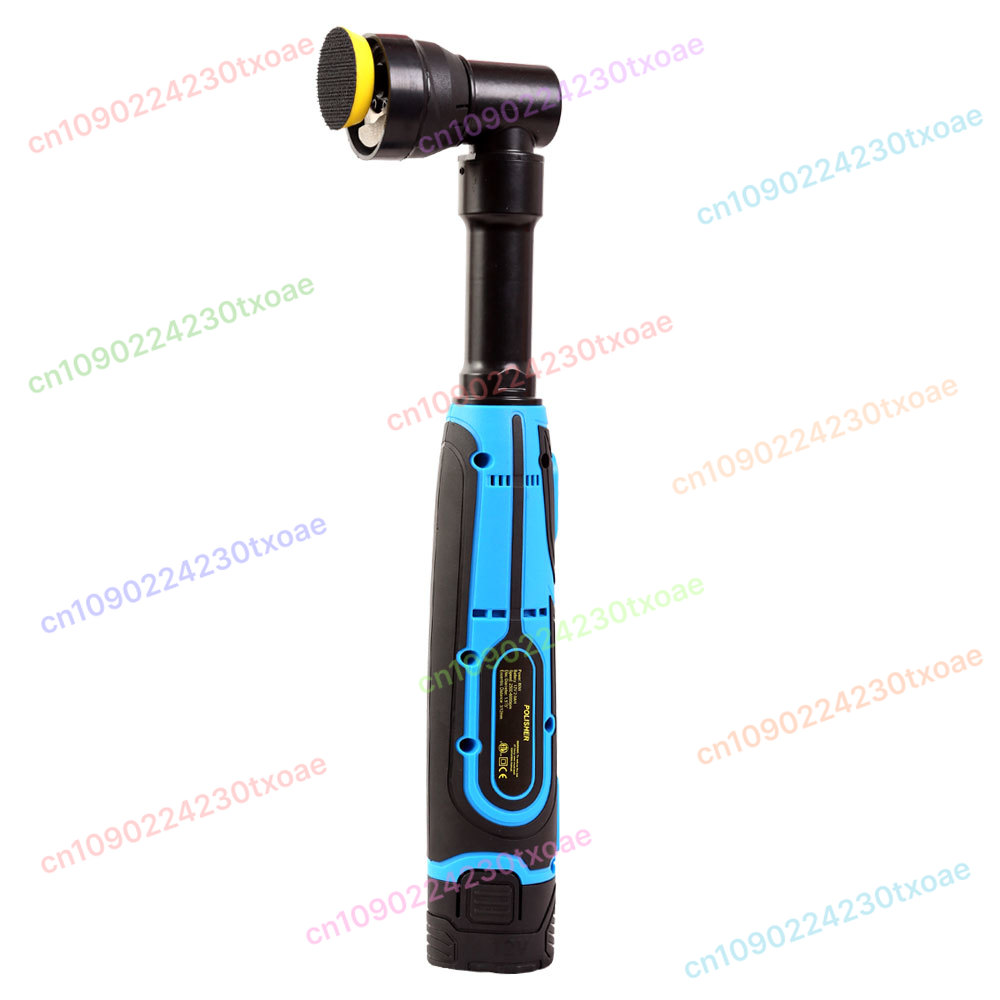 Orbital Polisher Da - コードレスポリッシャー 12V デュアルアクション RO DA ランダムオービタル