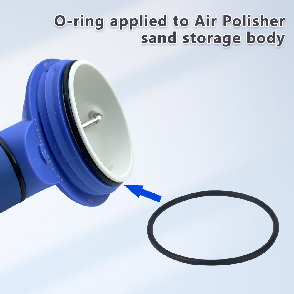 歯科用エアポリッシャー交換ヘッドスペアパーツクリアキャップサ - Orbital Polisher Da のレビューと価格