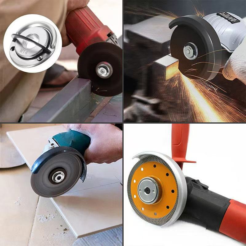 M14 アングルグラインダークイックリリースセルフロック研削 - Orbital Polisher Da のレビューと価格