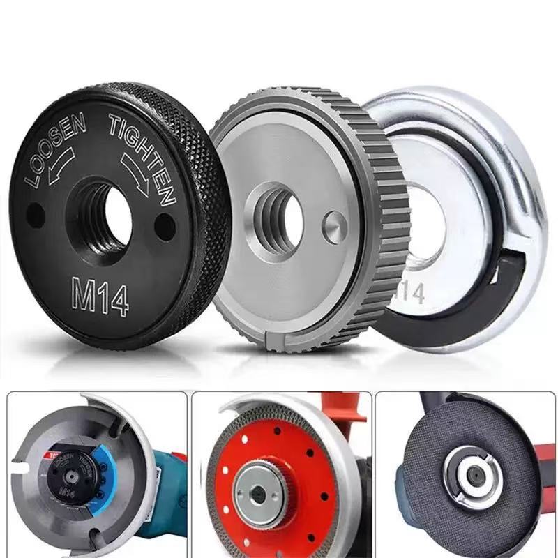 M14 アングルグラインダークイックリリースセルフロック研削 - Orbital Polisher Da のレビューと価格
