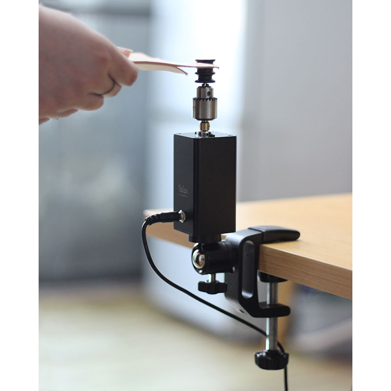 DIY 黒檀研磨スティックトリマーヘッドセット AC 100 - Orbital Polisher Da のレビューと価格