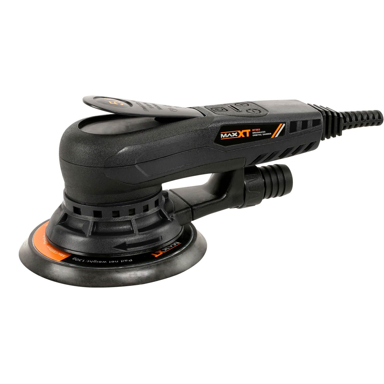MAXXT 6 インチ 150 ミリメートルパワーサンディン - Orbital Polisher Da のレビューと価格