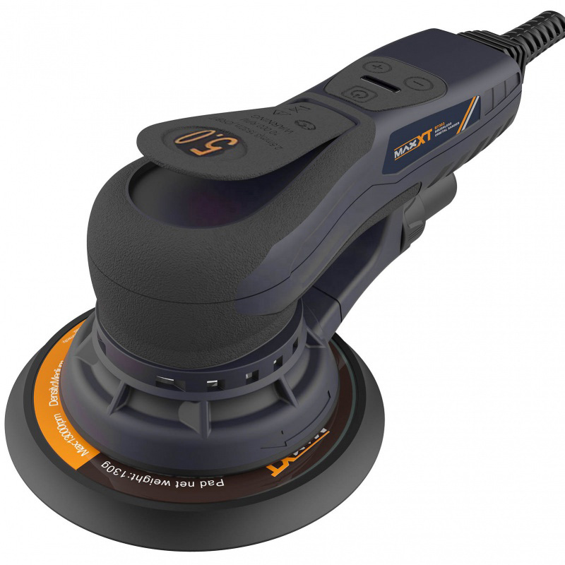 MAXXT 6 インチ 150 ミリメートルパワーサンディン - Orbital Polisher Da のレビューと価格