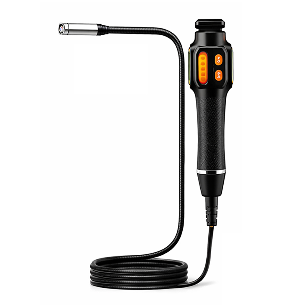 SIHAO 360度回転内視鏡カメラ 6mmレンズ HD関節 - Endoscope Inspection Camera のレビューと価格