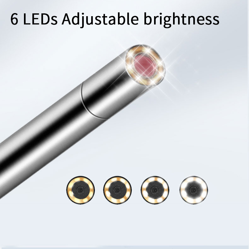Dearsee 3 in 1 Android USB 工業用 - Endoscope Inspection Camera のレビューと価格
