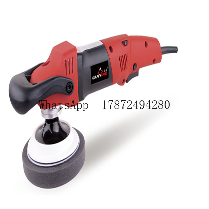 8mm スレッドスロー 1200w 強制回転 デュアルアクシ - Orbital Polisher Da のレビューと価格