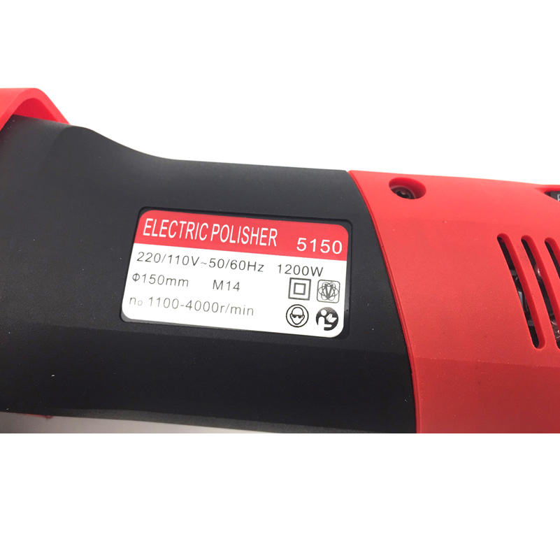 8mm スレッドスロー 1200w 強制回転 デュアルアクシ - Orbital Polisher Da のレビューと価格